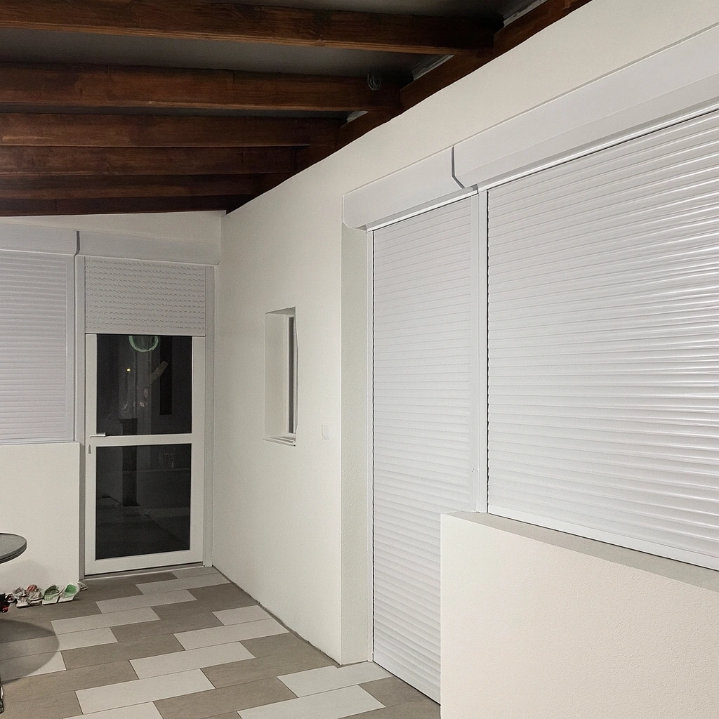 Kalocsa redőny beépítés , javítás és gurtni csere