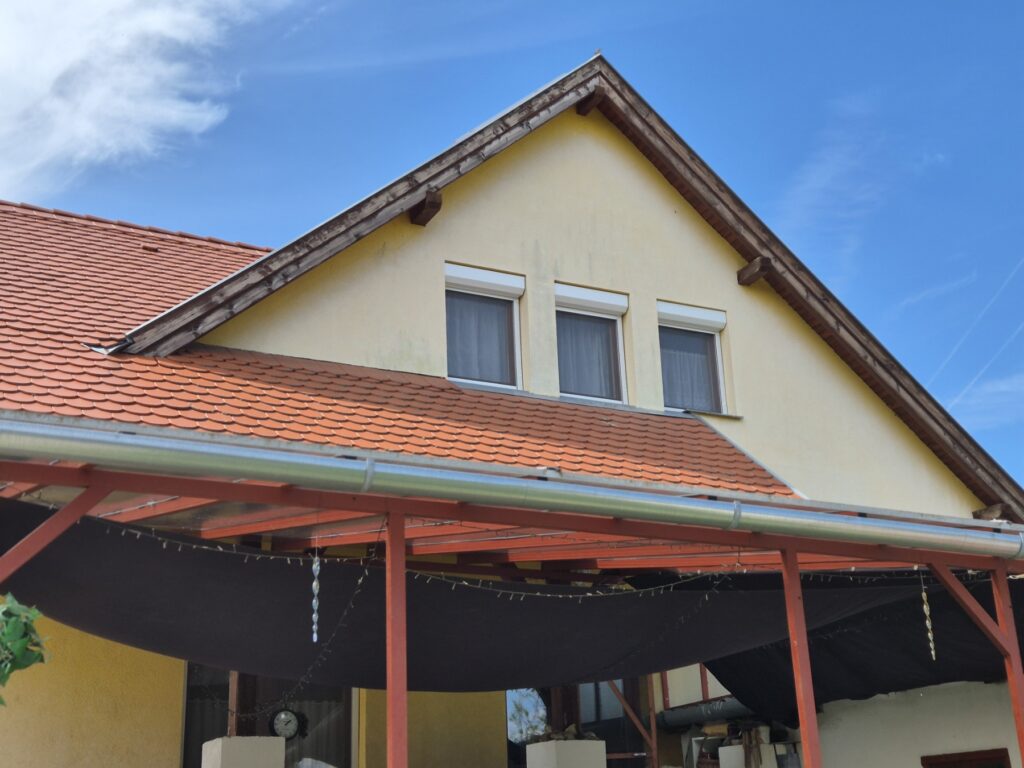 Faddon redőny szerelés